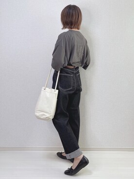 a o i *さん（レディース・151cm）の夏コーディネート