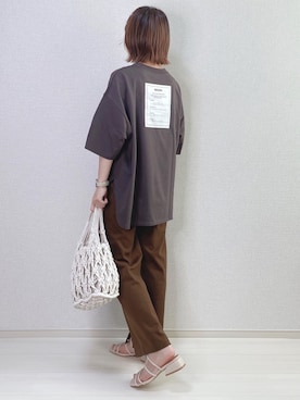 a o i *さん(レディース・151cm)の夏コーディネート