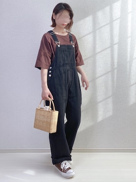 a o i *さん（レディース・151cm）の夏コーディネート