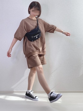 a o i *さん(レディース・151cm)の秋コーディネート