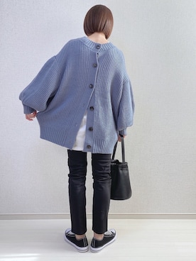 a o i *さん（レディース・151cm）の秋コーディネート