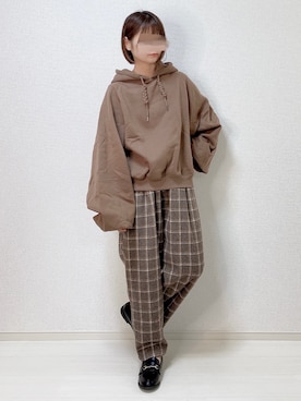 a o i *さん(レディース・151cm)の冬コーディネート