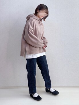 a o i *さん(レディース・151cm)の冬コーディネート