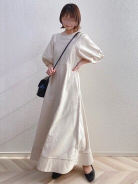 a o i *さん(レディース・151cm)の春コーディネート