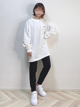 a o i *さん（レディース・151cm）の春コーディネート