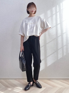 a o i *さん（レディース・151cm）の春コーディネート