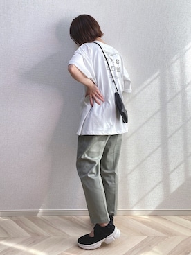 a o i *さん(レディース・151cm)の夏コーディネート