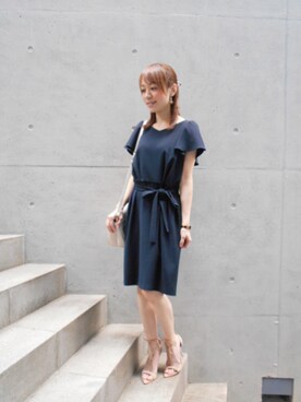 DebutdeFioreプレスさんのコーディネート
