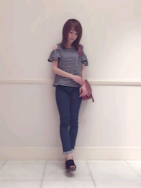 DebutdeFioreプレスさんのコーディネート
