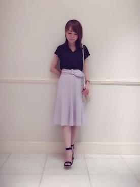 DebutdeFioreプレスさんのコーディネート