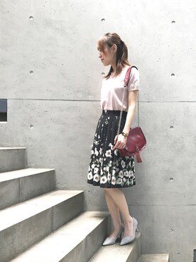 DebutdeFioreプレスさんのコーディネート