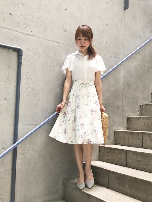 Debut de Fiore（デビュー・ド・フィオレ）の「ボタニカルミディ  