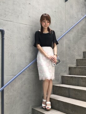 DebutdeFioreプレスさんのコーディネート