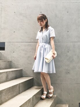 DebutdeFioreプレスさんのコーディネート