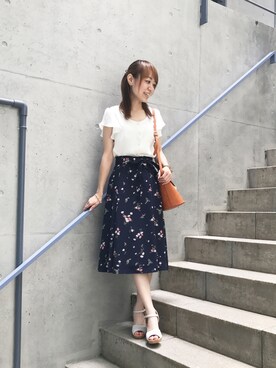 DebutdeFioreプレスさんのコーディネート
