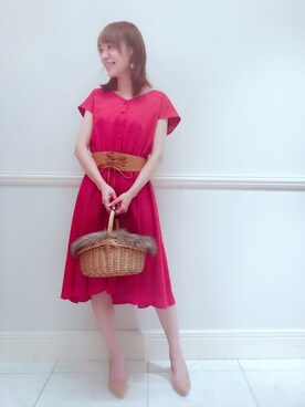 DebutdeFioreプレスさんのコーディネート