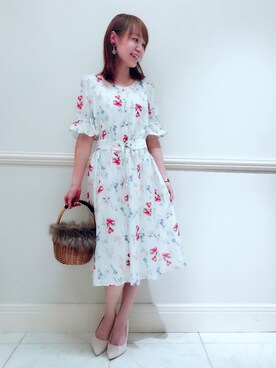 DebutdeFioreプレスさんのコーディネート