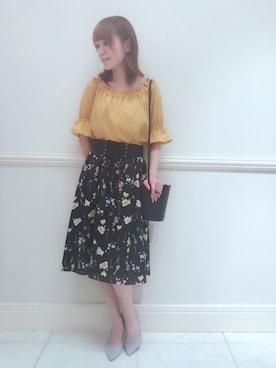 DebutdeFioreプレスさんのコーディネート