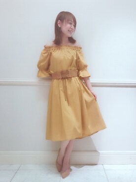 DebutdeFioreプレスさんのコーディネート