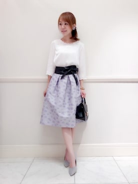 DebutdeFioreプレスさんのコーディネート