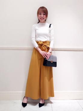 DebutdeFioreプレスさんのコーディネート