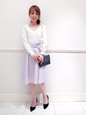 DebutdeFioreプレスさんのコーディネート