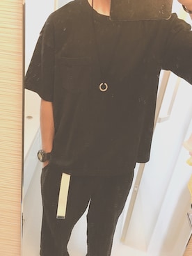 「祭り」｜「アイテム（パンツ）」を使った、Koukiさん（メンズ・170cm）の夏コーディネート