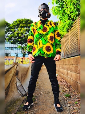 オレだよオレ。さんのコーディネート