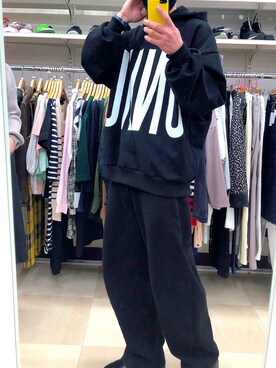 「ANAP（アナップ）のアイテム」を使った、Ryuichiさん（メンズ・172cm）の春コーディネート