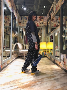 うまる🌈さん（レディース・166cm）の夏コーディネート