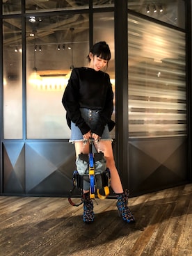 うまる🌈さん（レディース・166cm）の夏コーディネート