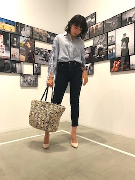 うまる🌈さん(レディース・166cm)の夏コーディネート