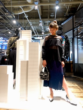 うまる🌈さん(レディース・166cm)の夏コーディネート