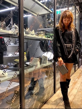 うまる🌈さんのコーディネート