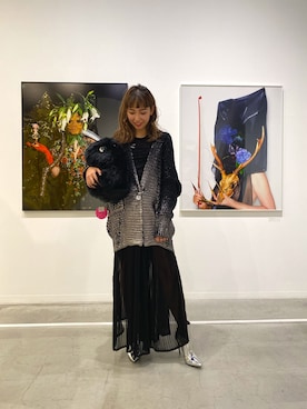 うまる🌈さんのコーディネート