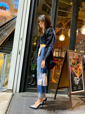 うまる🌈さんのコーディネート