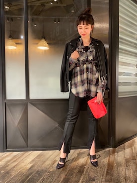 うまる🌈さんのコーディネート