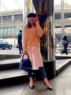 うまる🌈さんのコーディネート