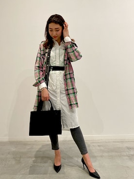 うまる🌈さんのコーディネート