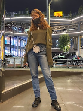 うまる🌈さんのコーディネート