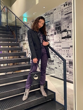 うまる🌈さんのコーディネート