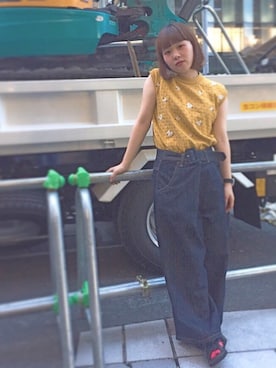 ぽ    す    こさんのコーディネート