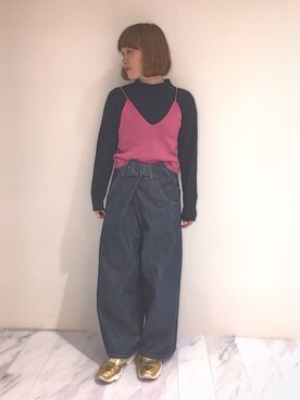 ぽ    す    こさんのコーディネート