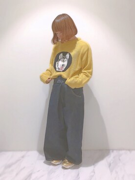 ぽ    す    こさんのコーディネート