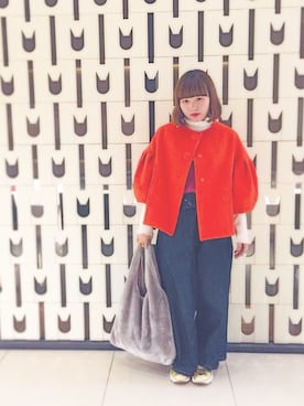 ぽ    す    こさんのコーディネート