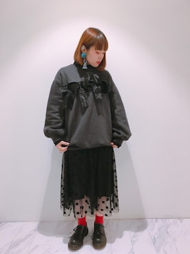 ぽ    す    こさんのコーディネート