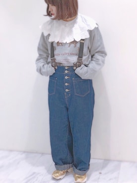 ぽ    す    こさんのコーディネート