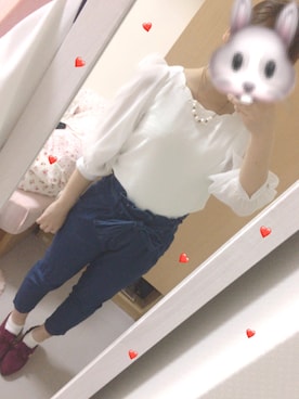 🐰♡さんのコーディネート