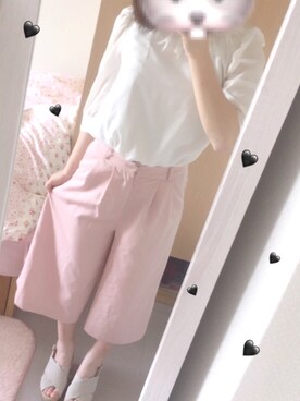 🐰♡さん(レディース・160cm)の春コーディネート