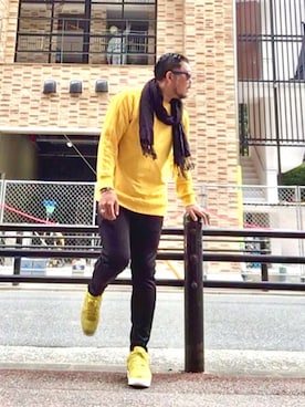 sakamo🏀さんのコーディネート